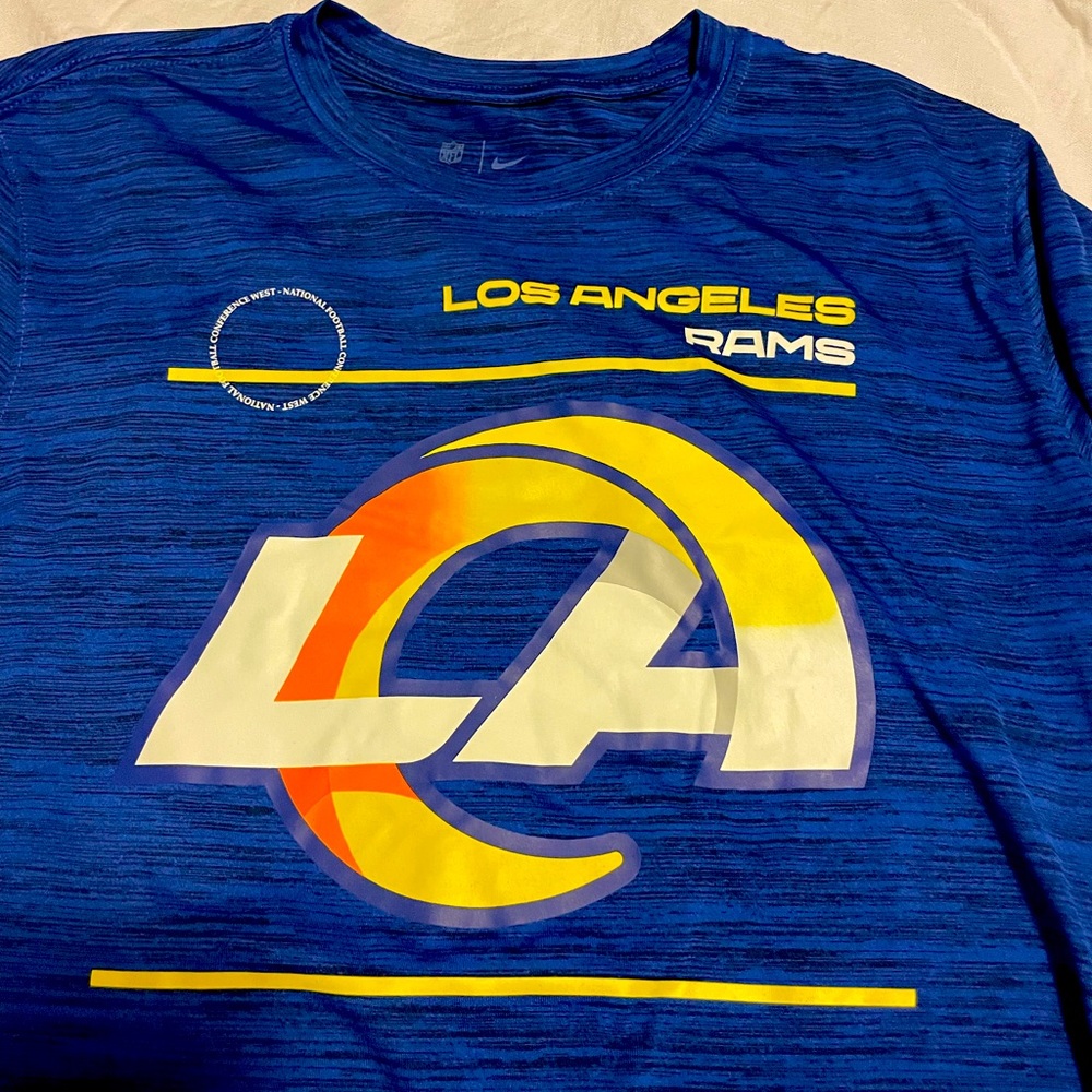 LA Rams Nike Tee